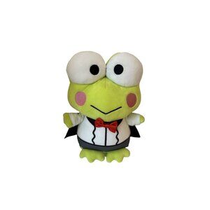 Keroppi 9" Plush Stuffed Animal In Tuxedo By Sanrio 2023